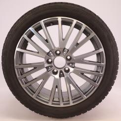 Complete wheel Alu BRIDGE/BLIZZAKLM001 Y-spoke wheel 