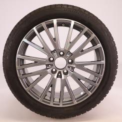 Complete wheel Alu BRIDGE/BLIZZAKLM001 Y-spoke wheel 