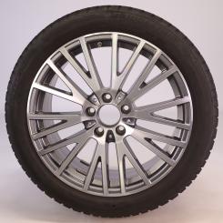 Complete wheel Alu BRIDGE/BLIZZAKLM001 Y-spoke wheel 