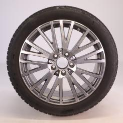 Complete wheel Alu BRIDGE/BLIZZAKLM001 Y-spoke wheel 