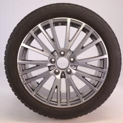 Complete wheel Alu BRIDGE/BLIZZAKLM001 Y-spoke wheel 