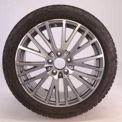 Complete wheel Alu BRIDGE/BLIZZAKLM001 Y-spoke wheel 