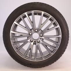 Complete wheel Alu BRIDGE/BLIZZAKLM001 Y-spoke wheel 