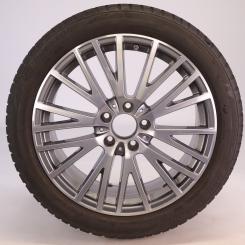 Complete wheel Alu BRIDGE/BLIZZAKLM001 Y-spoke wheel 