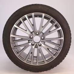 Complete wheel Alu BRIDGE/BLIZZAKLM001 Y-spoke wheel 