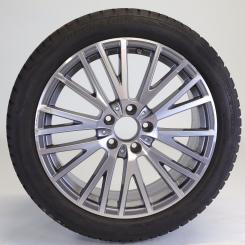 Winter Wheel Package Alloy 18 Inch with Bridgestone Tires for B-Class 247, CLA 118 and other, Original Mercedes-Benz