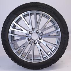 Wheel and tire assembly Alu SEMPERIT/Speed-Grip 5 Y-SPOKE WH 
