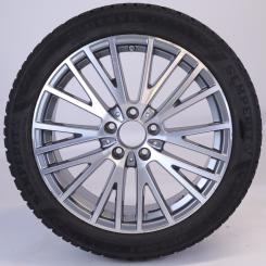Wheel and tire assembly Alu SEMPERIT/Speed-Grip 5 Y-SPOKE WH 