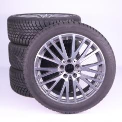 Alloy rims and tires set BRIDGE/BLIZZAKLM001 Y-spoke wheel 