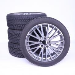 Alloy rims and tires set BRIDGE/BLIZZAKLM001 Y-spoke wheel 