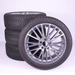 Alloy rims and tires set BRIDGE/BLIZZAKLM001 Y-spoke wheel 