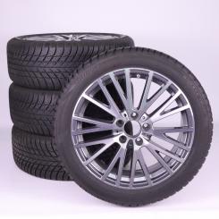 Alloy rims and tires set BRIDGE/BLIZZAKLM001 Y-spoke wheel 