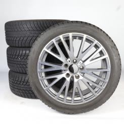 Winter Wheel and Tire Package Alloy 18 Inch with Bridgestone Tires for CLA ShootingBrake X118, A-Class 177 and other, Original Mercedes-Benz