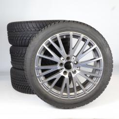 Winter Wheel and Tire Package Alloy 18 Inch with Bridgestone Tires for CLA ShootingBrake X118, A-Class 177 and other, Original Mercedes-Benz