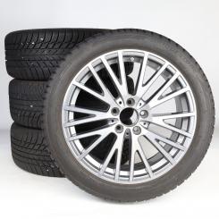 Winter Wheel and Tire Package Alloy 18 Inch with Bridgestone Tires for CLA ShootingBrake X118, A-Class 177 and other, Original Mercedes-Benz