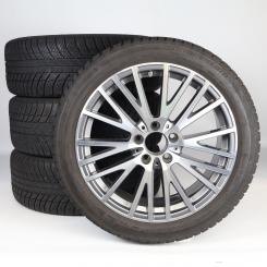 Winter Wheel and Tire Package Alloy 18 Inch with Bridgestone Tires for CLA ShootingBrake X118, A-Class 177 and other, Original Mercedes-Benz