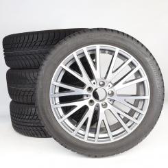 Winter Wheel and Tire Package Alloy 18 Inch with Bridgestone Tires for CLA ShootingBrake X118, A-Class 177 and other, Original Mercedes-Benz