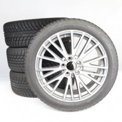 Winter Wheel and Tire Package Alloy 18 Inch with Bridgestone Tires for CLA ShootingBrake X118, A-Class 177 and other, Original Mercedes-Benz