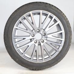 Winter Wheel and Tire Package Alloy 18 Inch with Bridgestone Tires for CLA ShootingBrake X118, A-Class 177 and other, Original Mercedes-Benz