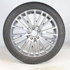Winter Wheel and Tire Package Alloy 18 Inch with Bridgestone Tires for CLA ShootingBrake X118, A-Class 177 and other, Original Mercedes-Benz