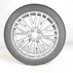 Winter Wheel and Tire Package Alloy 18 Inch with Bridgestone Tires for CLA ShootingBrake X118, A-Class 177 and other, Original Mercedes-Benz