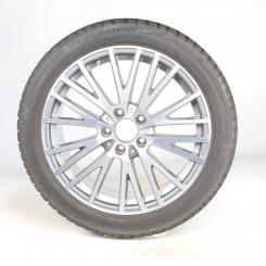 Winter Wheel and Tire Package Alloy 18 Inch with Bridgestone Tires for CLA ShootingBrake X118, A-Class 177 and other, Original Mercedes-Benz