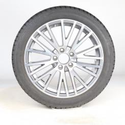 Winter Wheel and Tire Package Alloy 18 Inch with Bridgestone Tires for CLA ShootingBrake X118, A-Class 177 and other, Original Mercedes-Benz