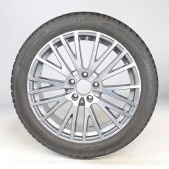Winter Wheel and Tire Package Alloy 18 Inch with Bridgestone Tires for CLA ShootingBrake X118, A-Class 177 and other, Original Mercedes-Benz