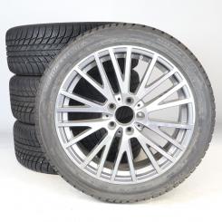 Winter Wheel and Tire Package Alloy 18 Inch with Bridgestone Tires for CLA ShootingBrake X118, A-Class 177 and other, Original Mercedes-Benz