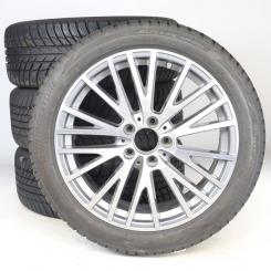 Winter Wheel and Tire Package Alloy 18 Inch with Bridgestone Tires for CLA ShootingBrake X118, A-Class 177 and other, Original Mercedes-Benz