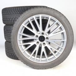 Winter Wheel and Tire Package Alloy 18 Inch with Bridgestone Tires for CLA ShootingBrake X118, A-Class 177 and other, Original Mercedes-Benz