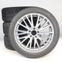 Winter Wheel and Tire Package Alloy 18 Inch with Bridgestone Tires for CLA ShootingBrake X118, A-Class 177 and other, Original Mercedes-Benz