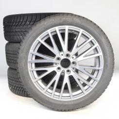 Winter Wheel and Tire Package Alloy 18 Inch with Bridgestone Tires for CLA ShootingBrake X118, A-Class 177 and other, Original Mercedes-Benz