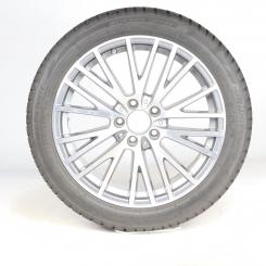 Winter Wheel and Tire Package Alloy 18 Inch with Bridgestone Tires for CLA ShootingBrake X118, A-Class 177 and other, Original Mercedes-Benz