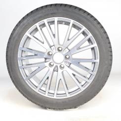 Winter Wheel and Tire Package Alloy 18 Inch with Bridgestone Tires for CLA ShootingBrake X118, A-Class 177 and other, Original Mercedes-Benz