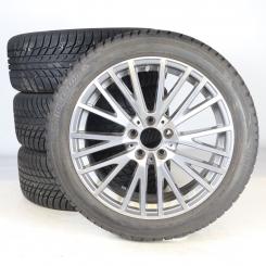 Winter Wheel and Tire Package Alloy 18 Inch with Bridgestone Tires for CLA ShootingBrake X118, A-Class 177 and other, Original Mercedes-Benz