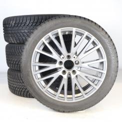 Winter Wheel and Tire Package Alloy 18 Inch with Bridgestone Tires for CLA ShootingBrake X118, A-Class 177 and other, Original Mercedes-Benz