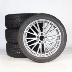 Winter Wheel and Tire Package Alloy 18 Inch with Bridgestone Tires for CLA ShootingBrake X118, A-Class 177 and other, Original Mercedes-Benz