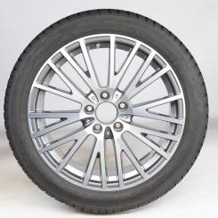 Winter Wheel and Tire Package Alloy 18 Inch with Bridgestone Tires for CLA ShootingBrake X118, A-Class 177 and other, Original Mercedes-Benz