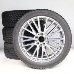 Winter Wheel and Tire Package Alloy 18 Inch with Bridgestone Tires for CLA ShootingBrake X118, A-Class 177 and other, Original Mercedes-Benz