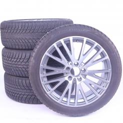 Alloy rims and tires set BRIDGE/BLIZZAKLM001 Y-spoke wheel 