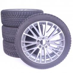 Alloy rims and tires set BRIDGE/BLIZZAKLM001 Y-spoke wheel 