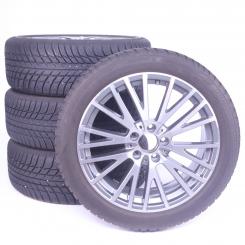 Alloy rims and tires set BRIDGE/BLIZZAKLM001 Y-spoke wheel 