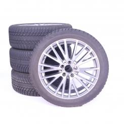 Alloy rims and tires set BRIDGE/BLIZZAKLM001 Y-spoke wheel 