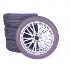 Alloy rims and tires set BRIDGE/BLIZZAKLM001 Y-spoke wheel 