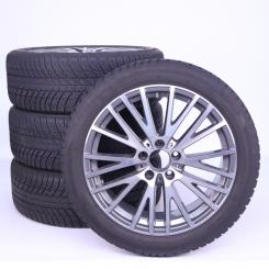 Alloy rims and tires set BRIDGE/BLIZZAKLM001 Y-spoke wheel 