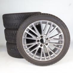 Winter Wheel and Tire Package Alloy 18 Inch with Bridgestone Tires for CLA ShootingBrake X118, A-Class 177 and other, Original Mercedes-Benz