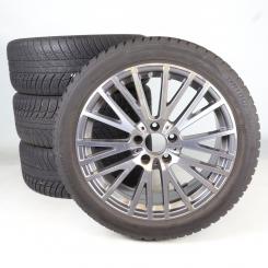 Winter Wheel and Tire Package Alloy 18 Inch with Bridgestone Tires for CLA ShootingBrake X118, A-Class 177 and other, Original Mercedes-Benz