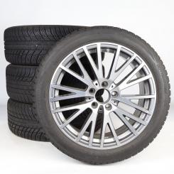 Winter Wheel and Tire Package Alloy 18 Inch with Bridgestone Tires for CLA ShootingBrake X118, A-Class 177 and other, Original Mercedes-Benz
