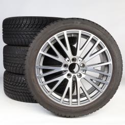 Winter Wheel and Tire Package Alloy 18 Inch with Bridgestone Tires for CLA ShootingBrake X118, A-Class 177 and other, Original Mercedes-Benz